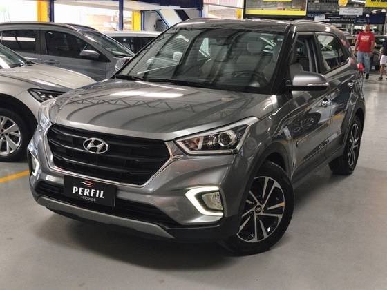 HYUNDAI CRETA 2.0 16V FLEX PRESTIGE AUTOMÁTICO